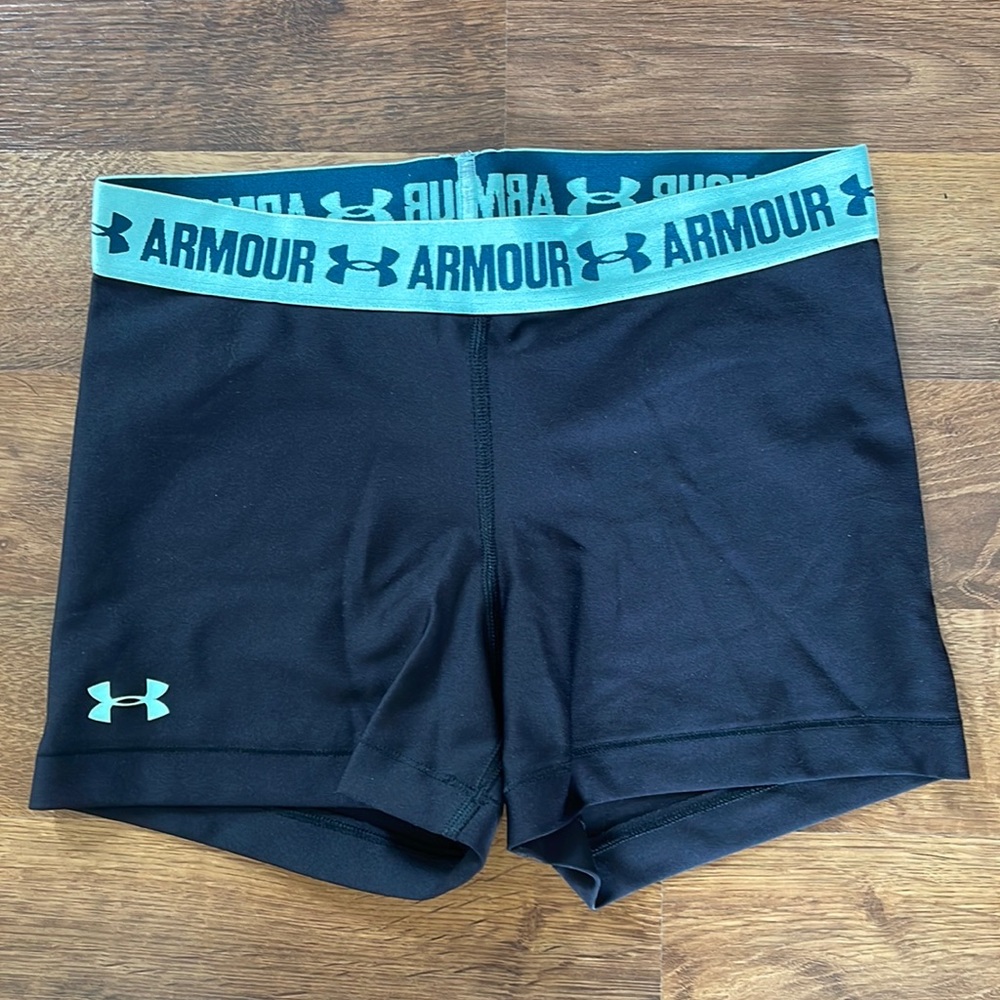 Under Armor Compression Shorts